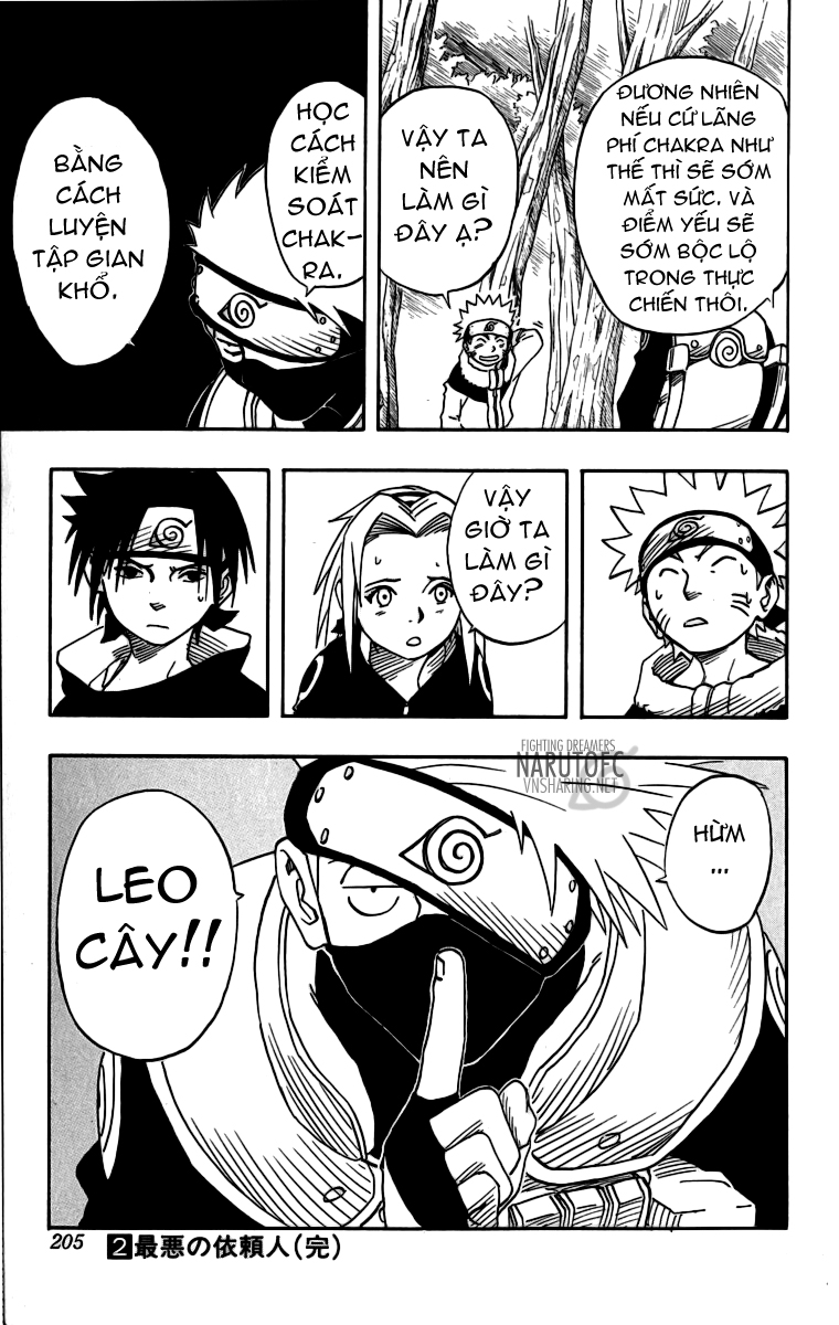 Naruto Tập 17 trang 21