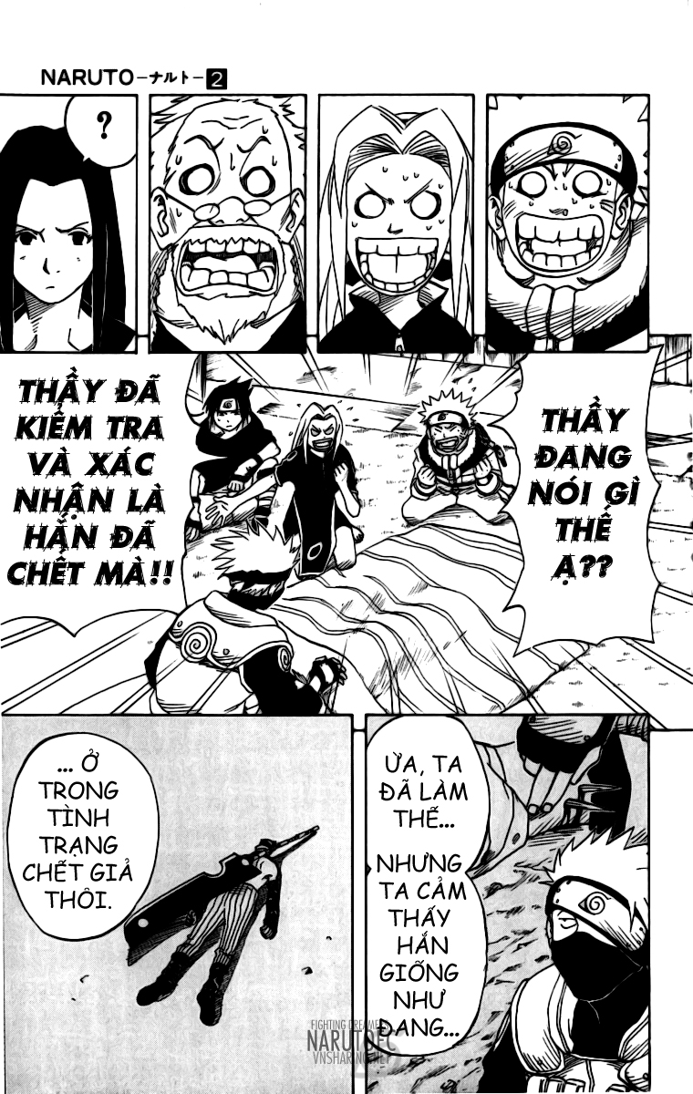 Naruto Tập 17 trang 7
