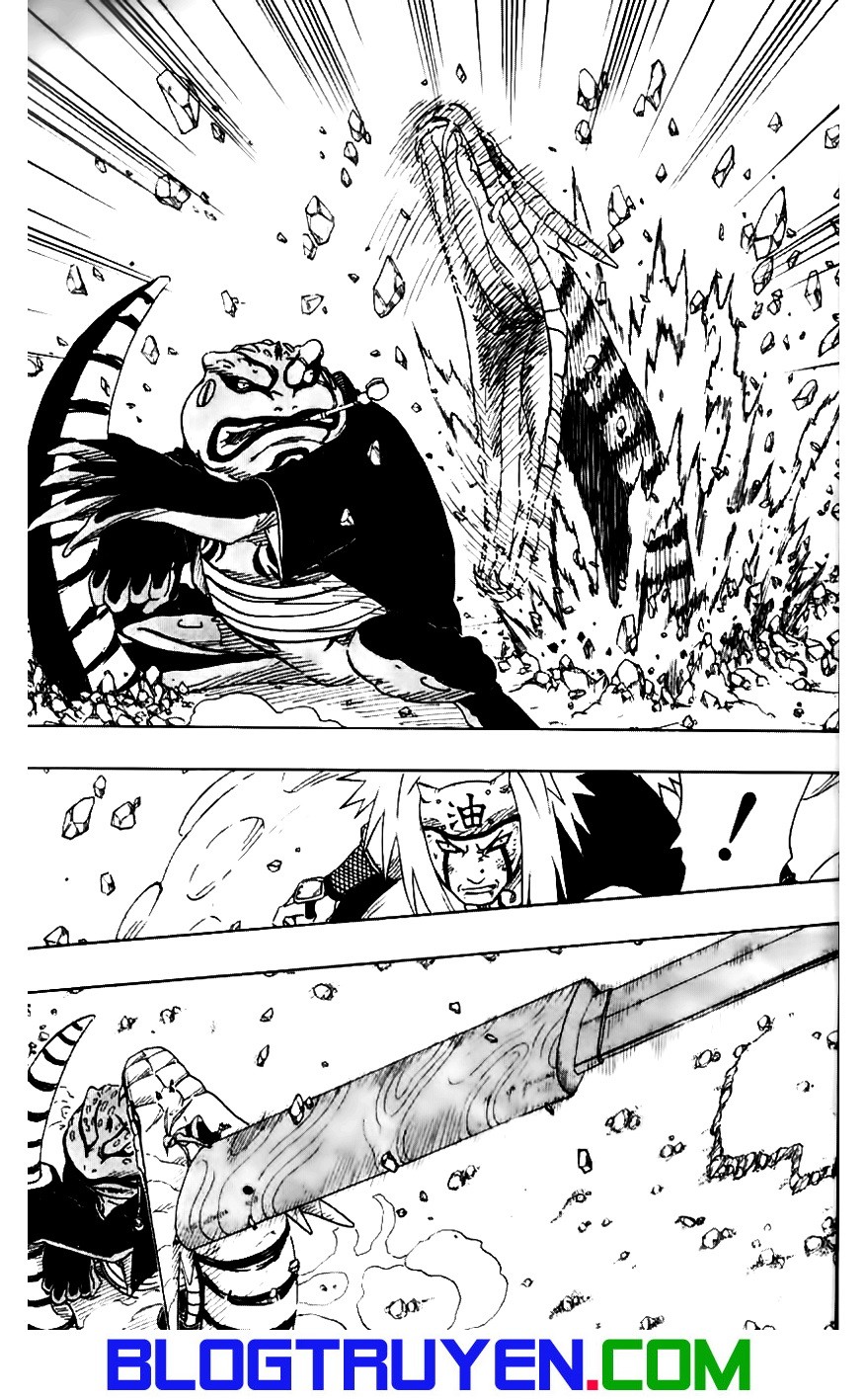 Naruto Tập 170 trang 17
