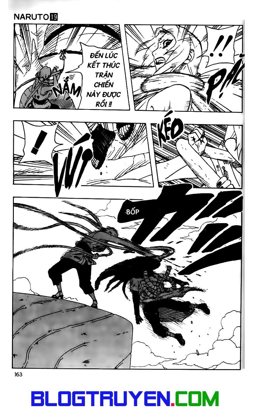 Naruto Tập 170 trang 19