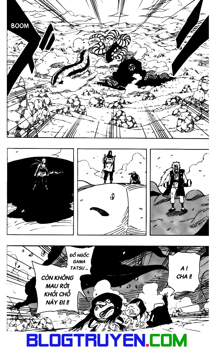 Naruto Tập 170 trang 3