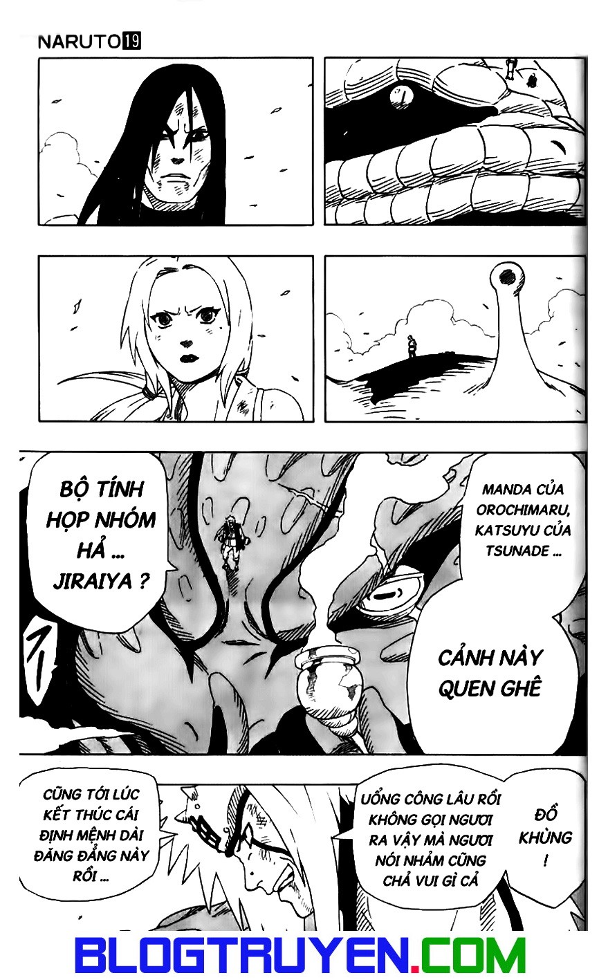 Naruto Tập 170 trang 4