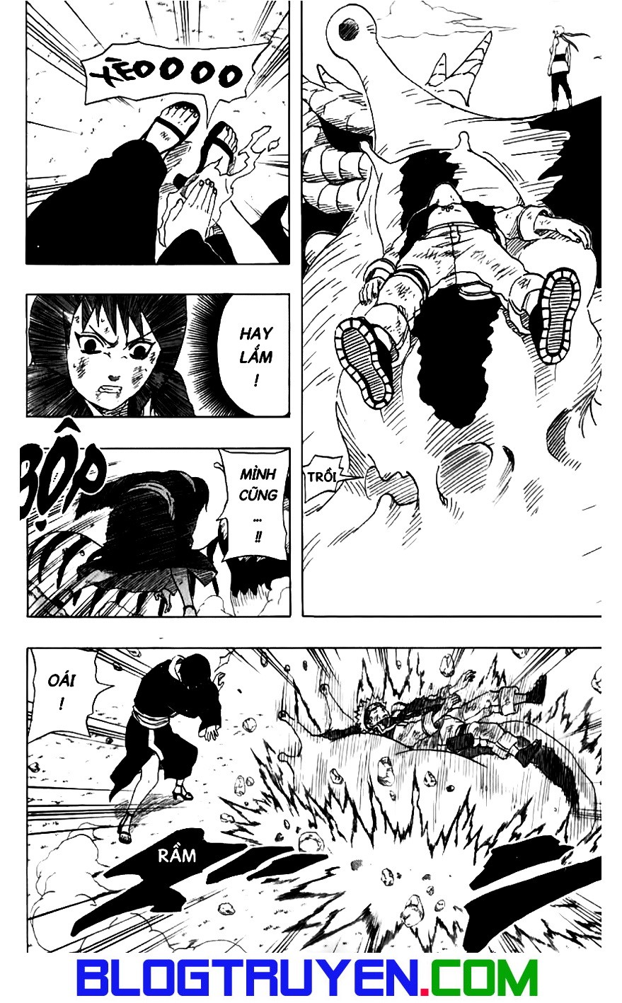 Naruto Tập 170 trang 7
