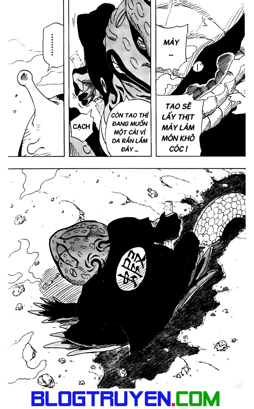 Naruto Tập 170 trang 9
