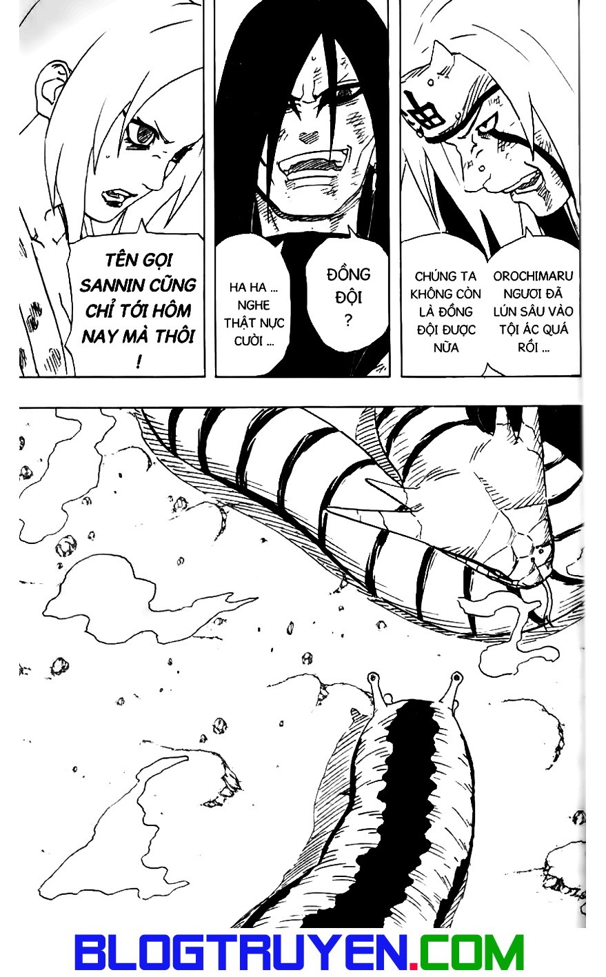Naruto Tập 170 trang 10
