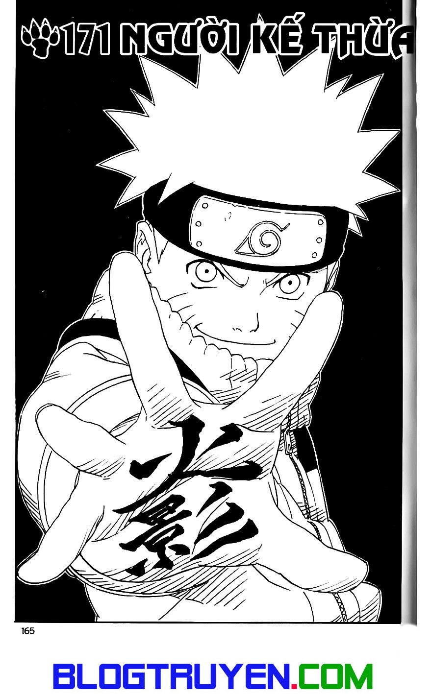 Naruto Tập 171 trang 2
