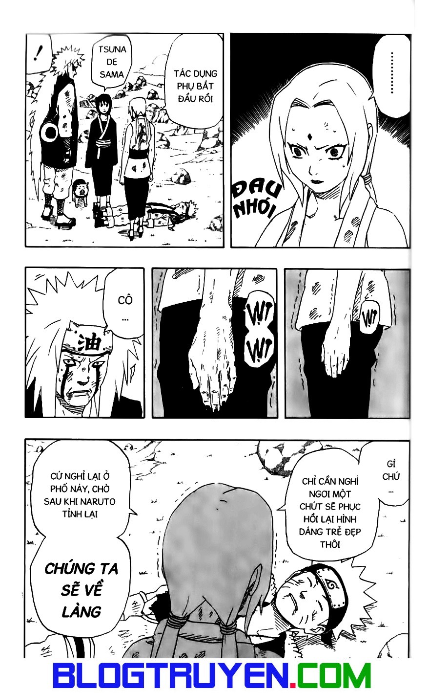 Naruto Tập 171 trang 12
