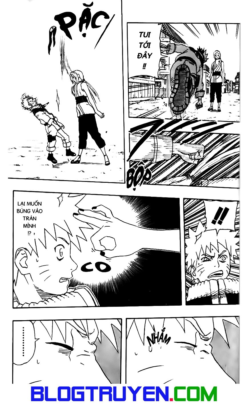 Naruto Tập 171 trang 16