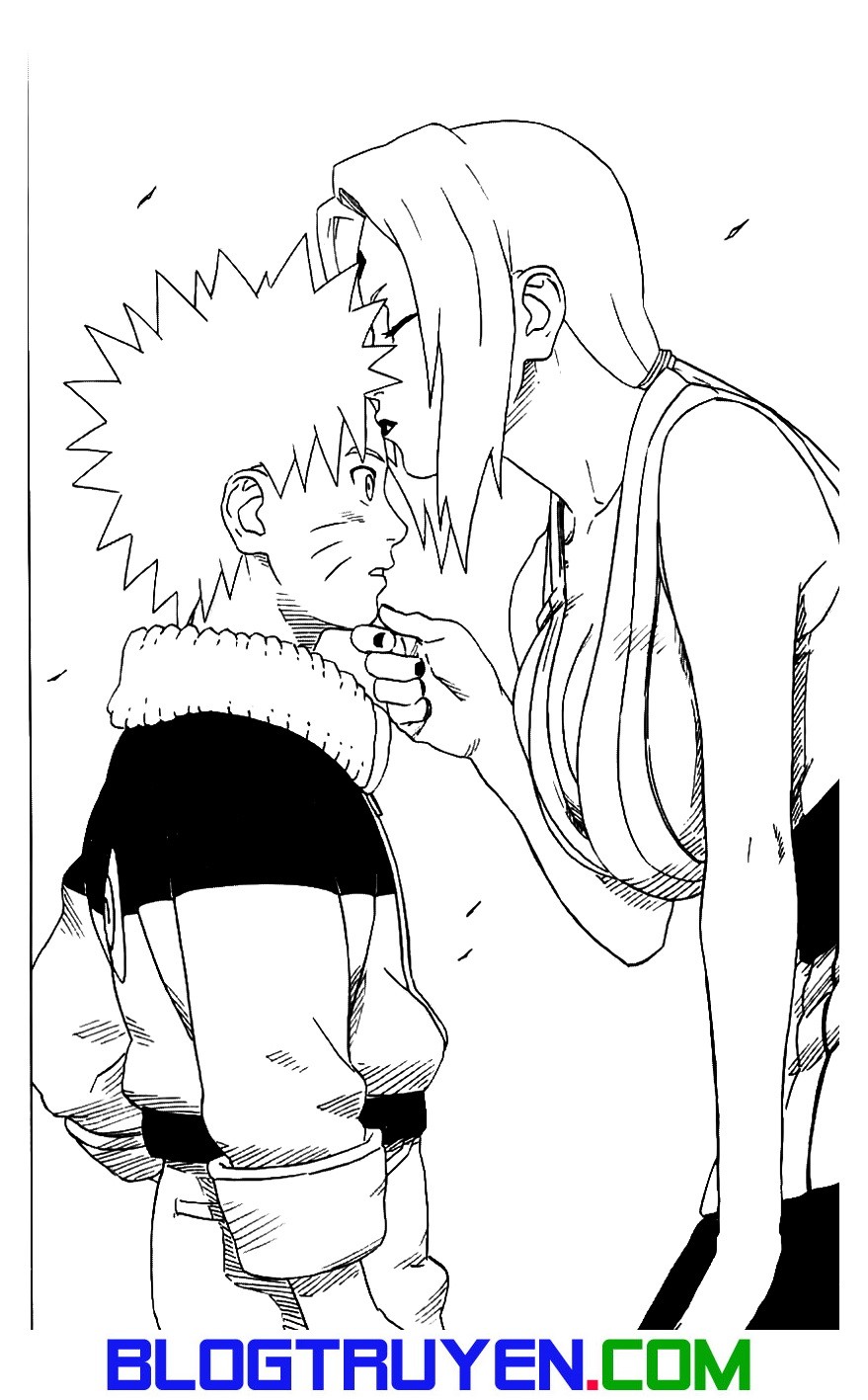Naruto Tập 171 trang 17