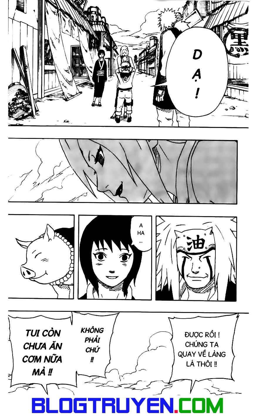 Naruto Tập 171 trang 19