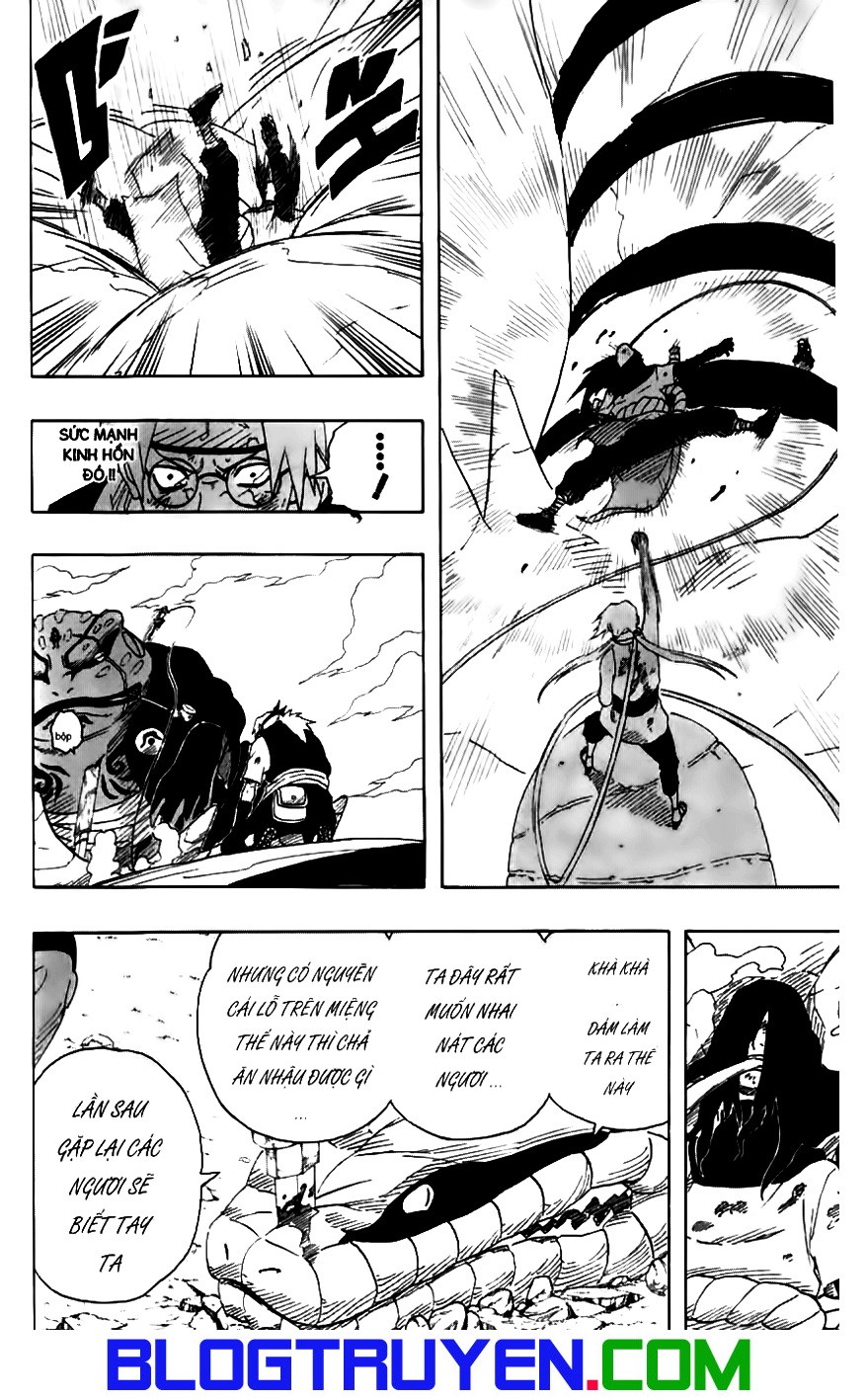 Naruto Tập 171 trang 3