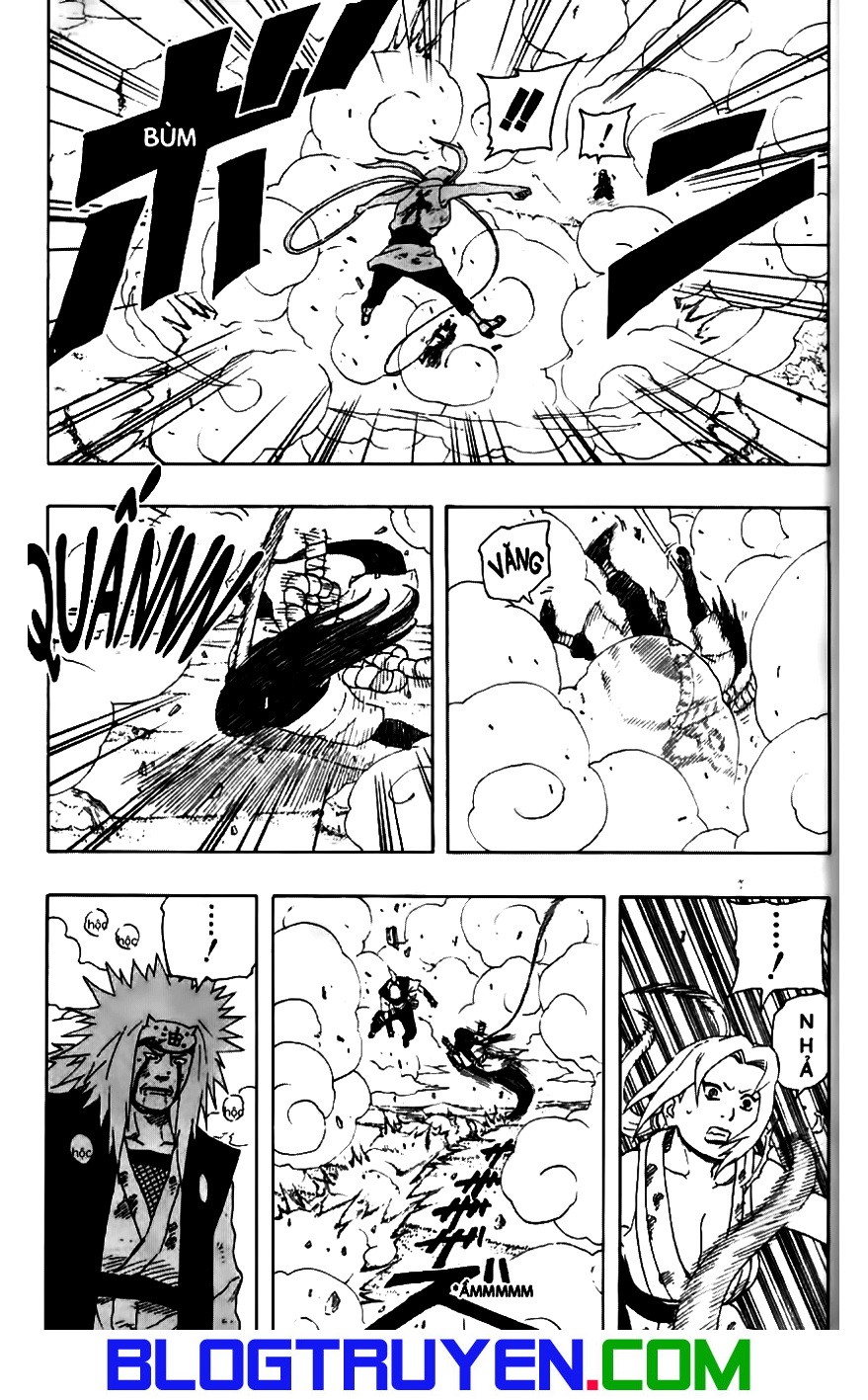 Naruto Tập 171 trang 4