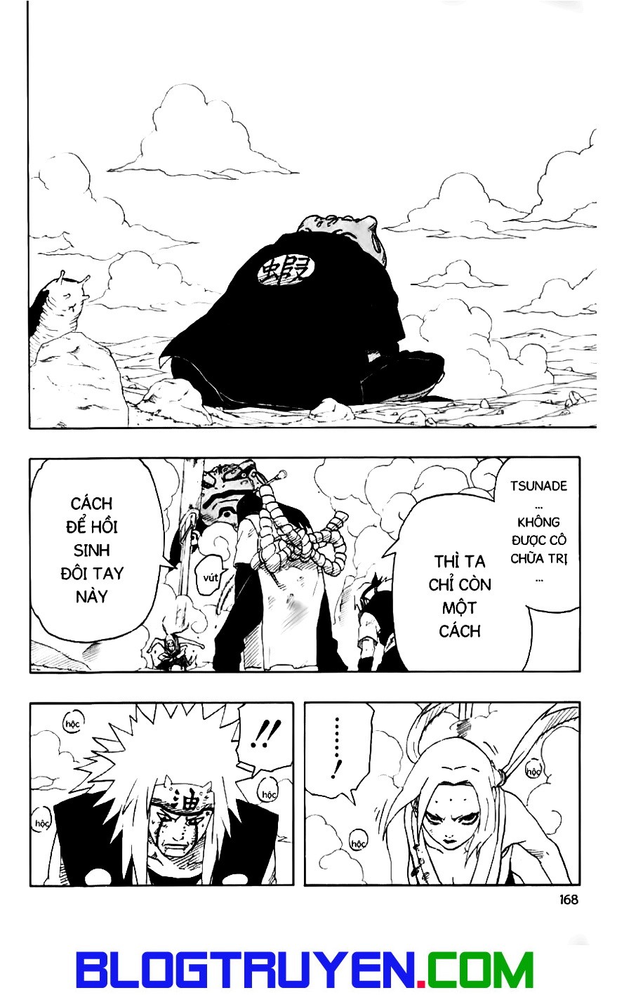 Naruto Tập 171 trang 5
