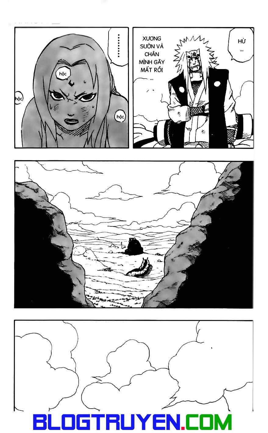 Naruto Tập 171 trang 8