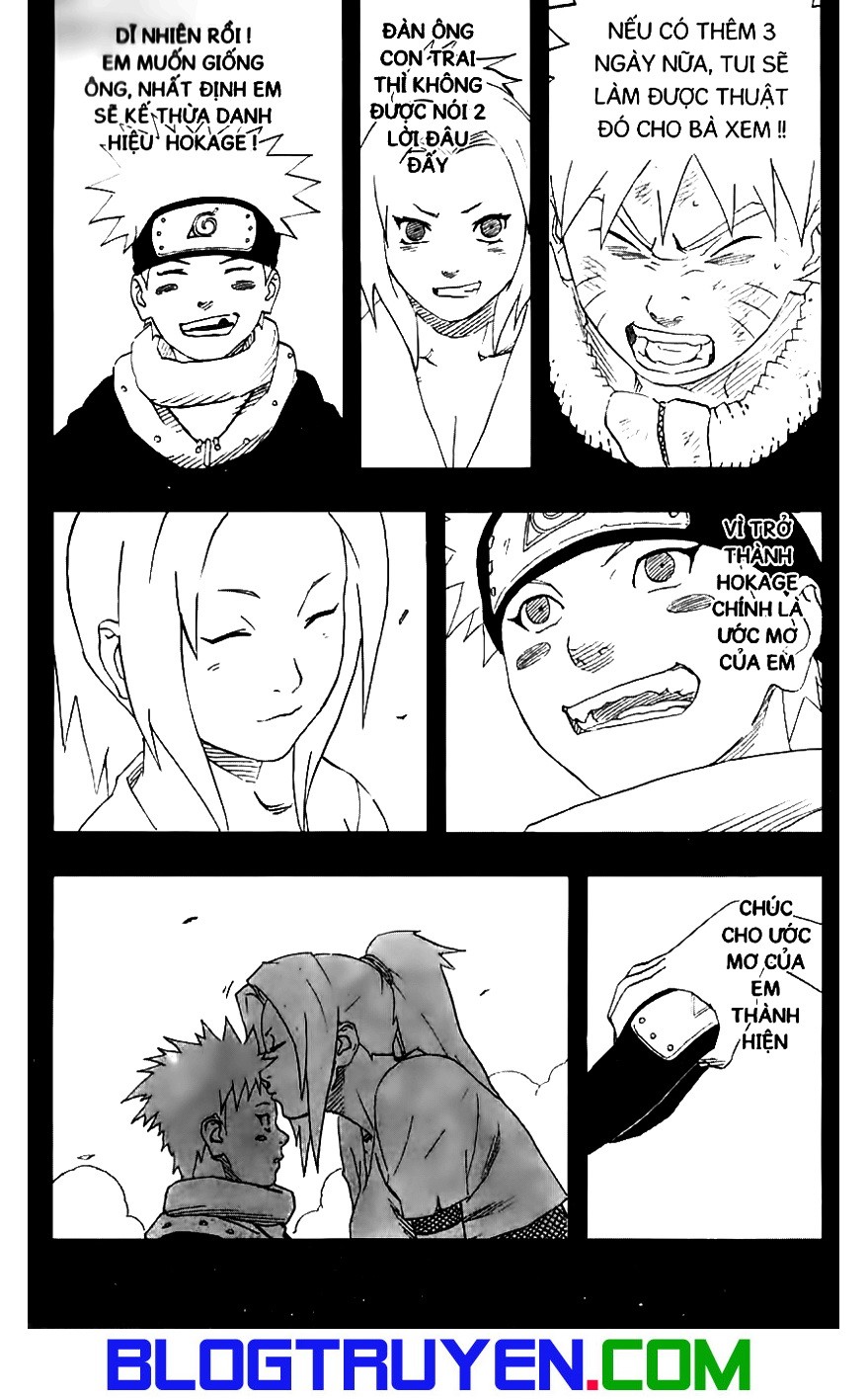 Naruto Tập 171 trang 10