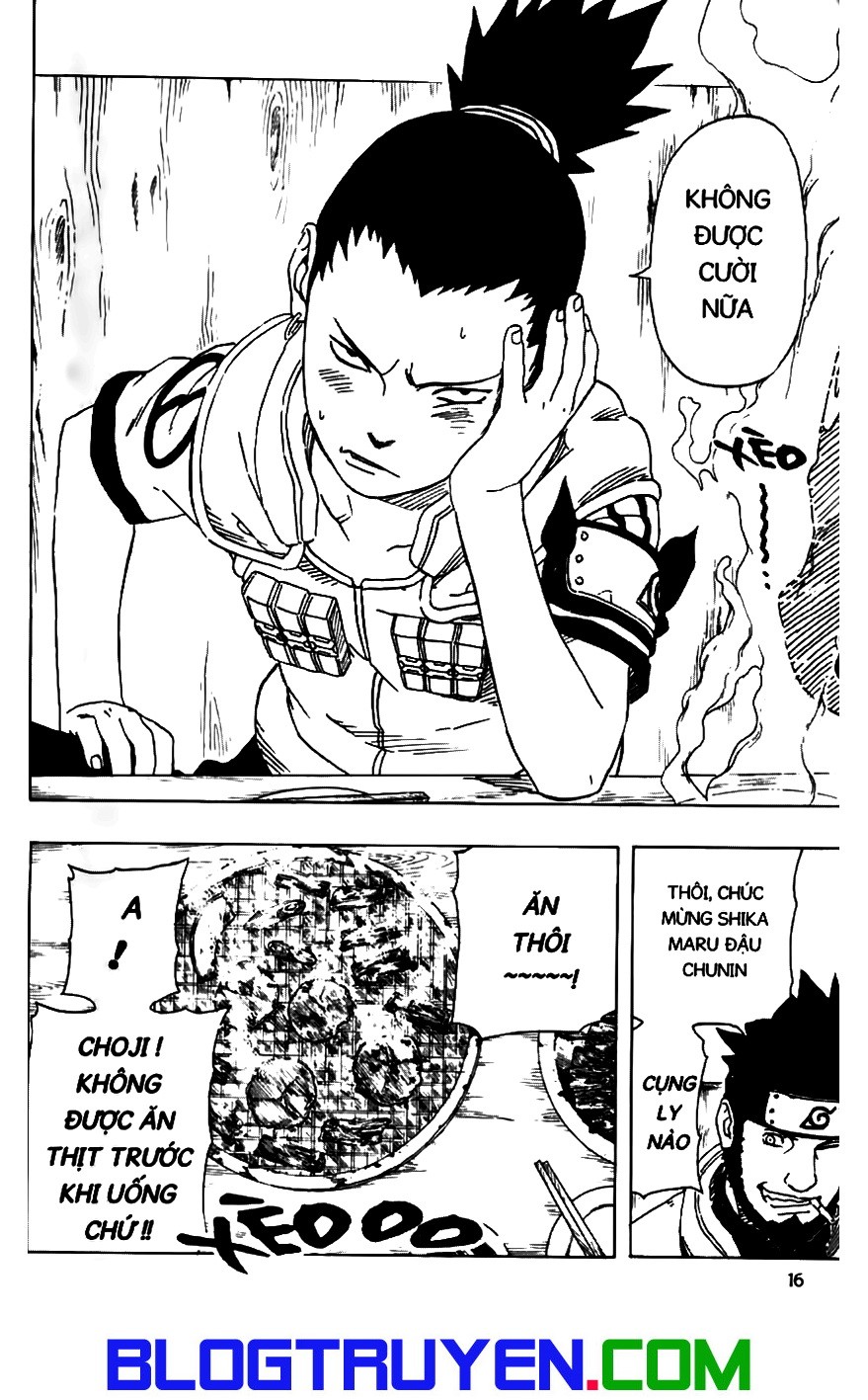 Naruto Tập 172 trang 13