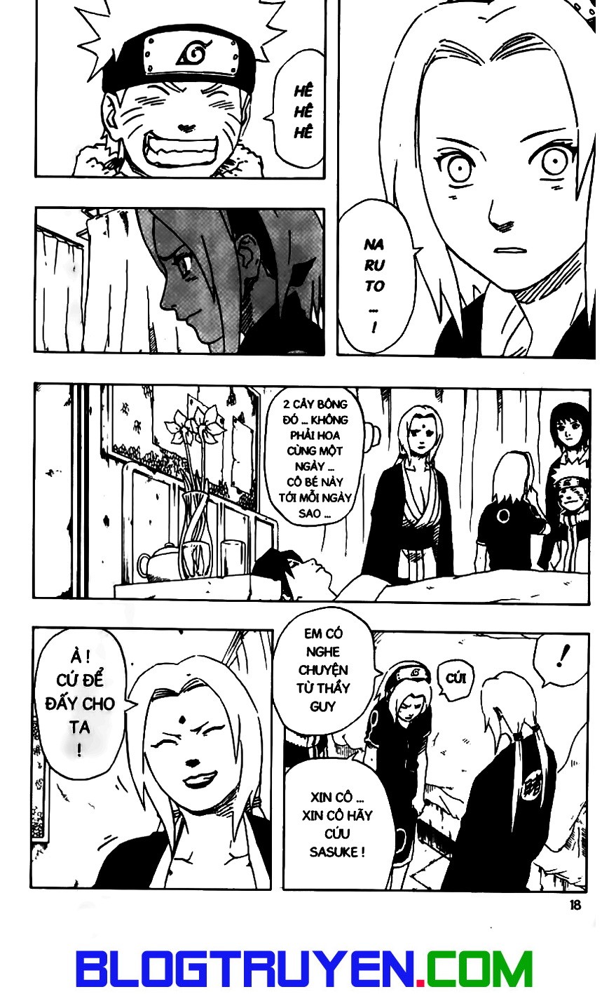 Naruto Tập 172 trang 15