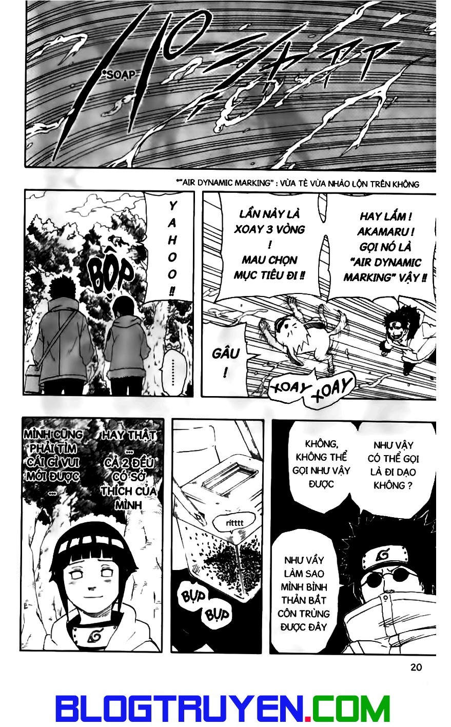 Naruto Tập 172 trang 17