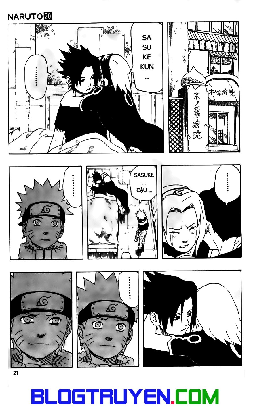Naruto Tập 172 trang 18