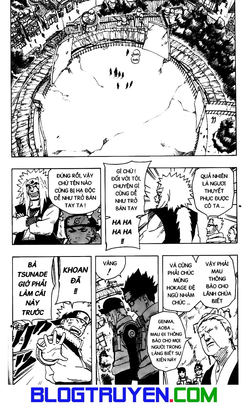 Naruto Tập 172 trang 4