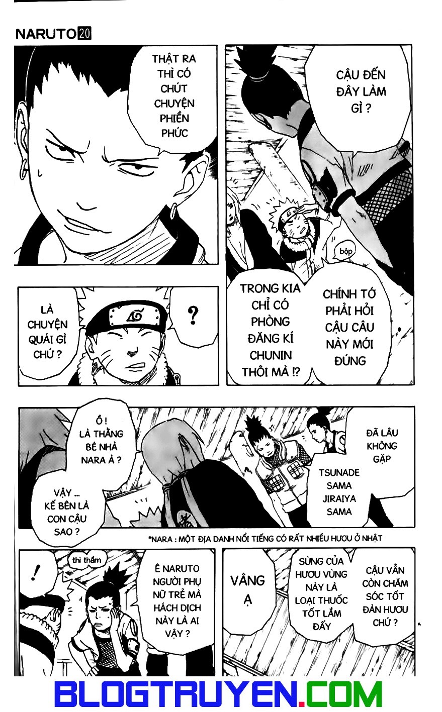 Naruto Tập 172 trang 6