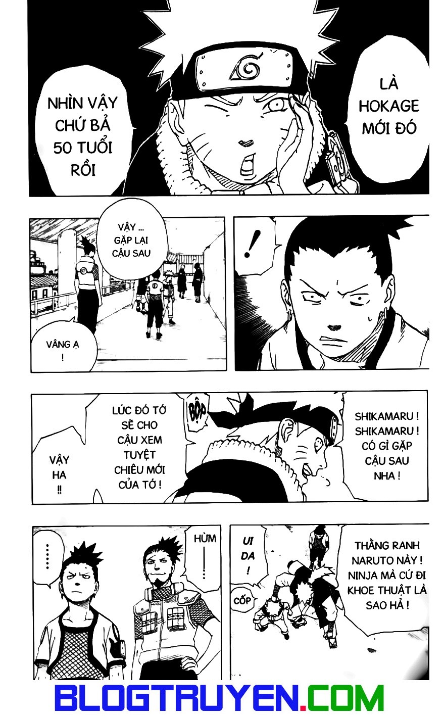 Naruto Tập 172 trang 7