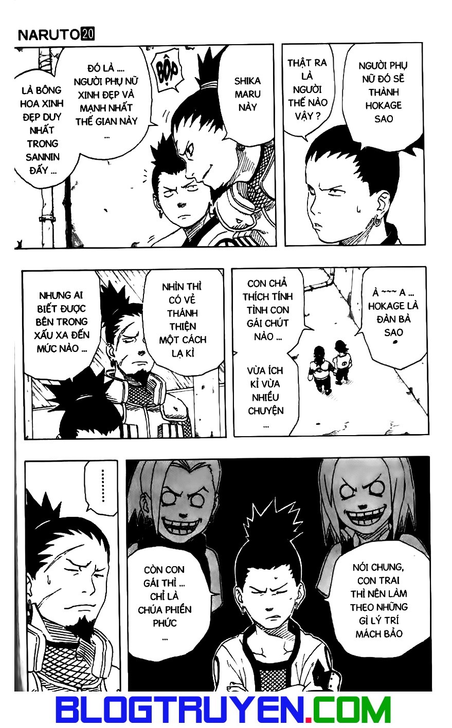 Naruto Tập 172 trang 8