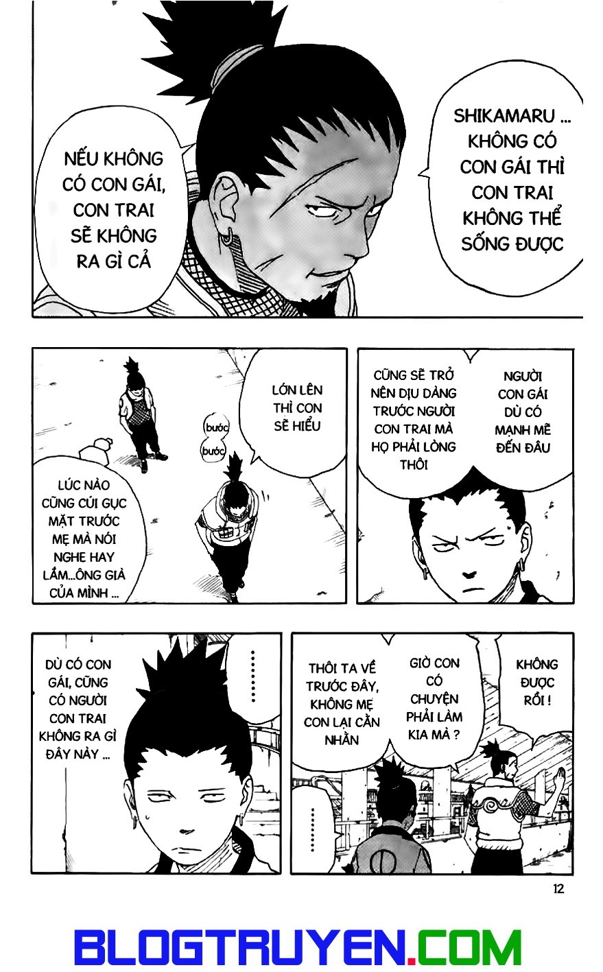 Naruto Tập 172 trang 9