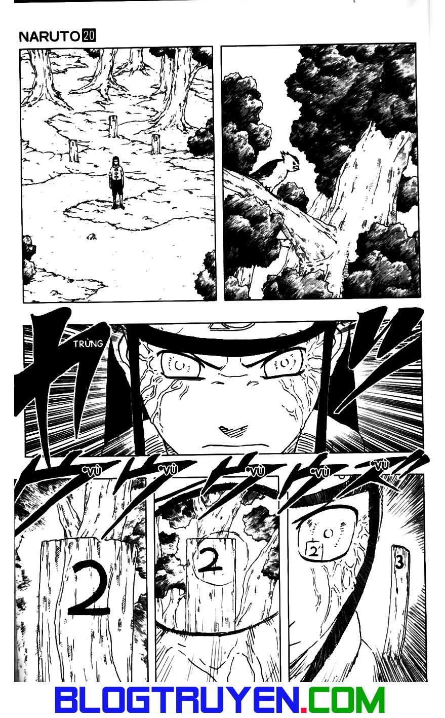 Naruto Tập 172 trang 10