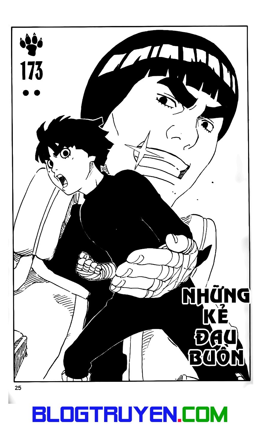 Naruto Tập 173 trang 2