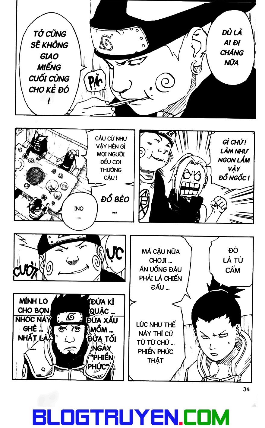 Naruto Tập 173 trang 11