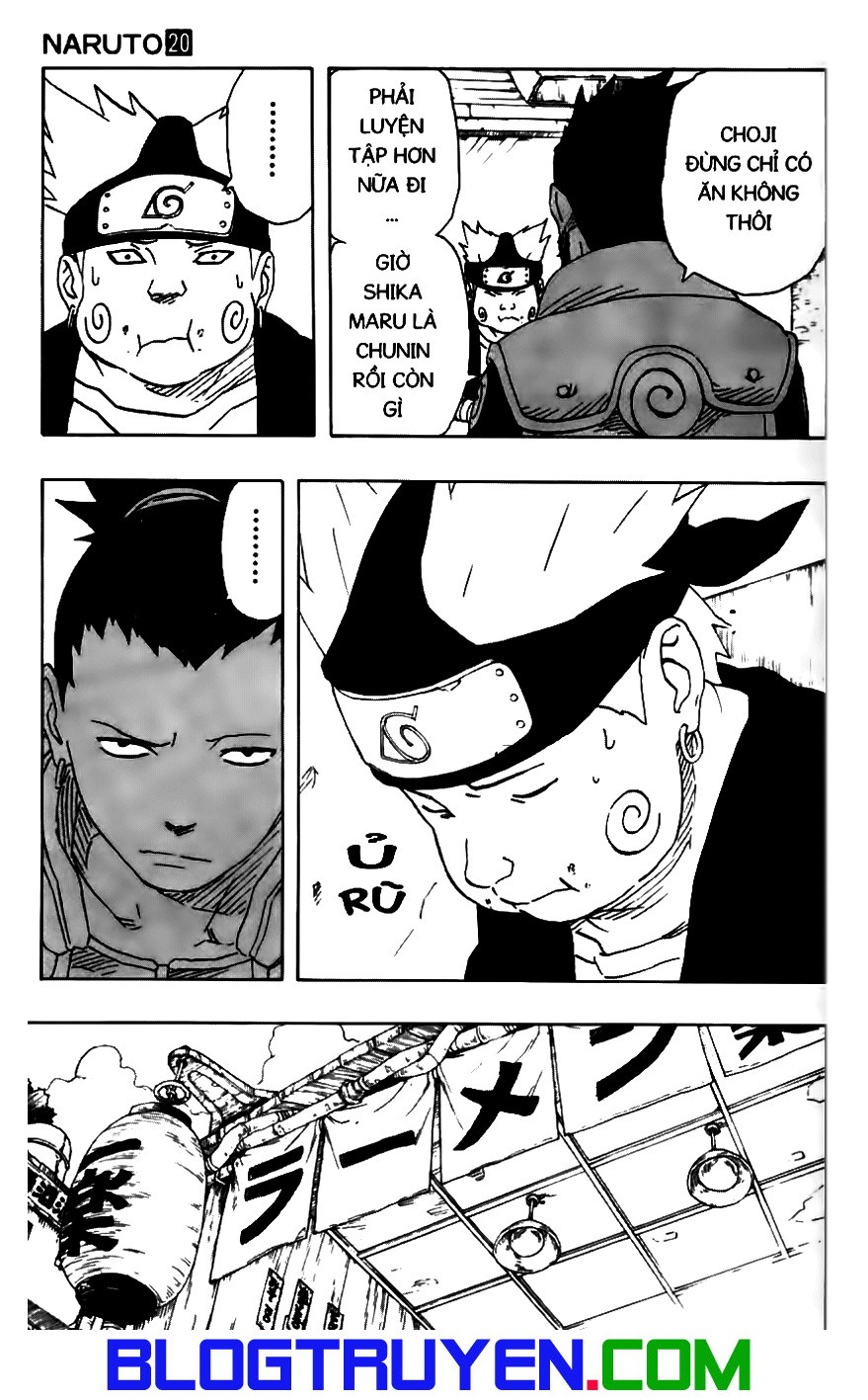Naruto Tập 173 trang 12