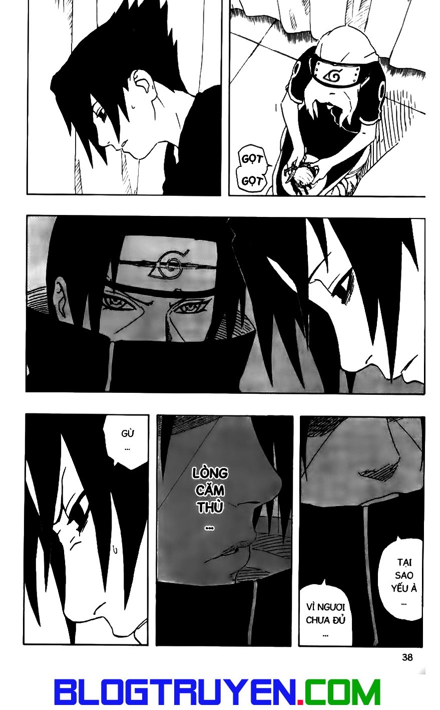 Naruto Tập 173 trang 15