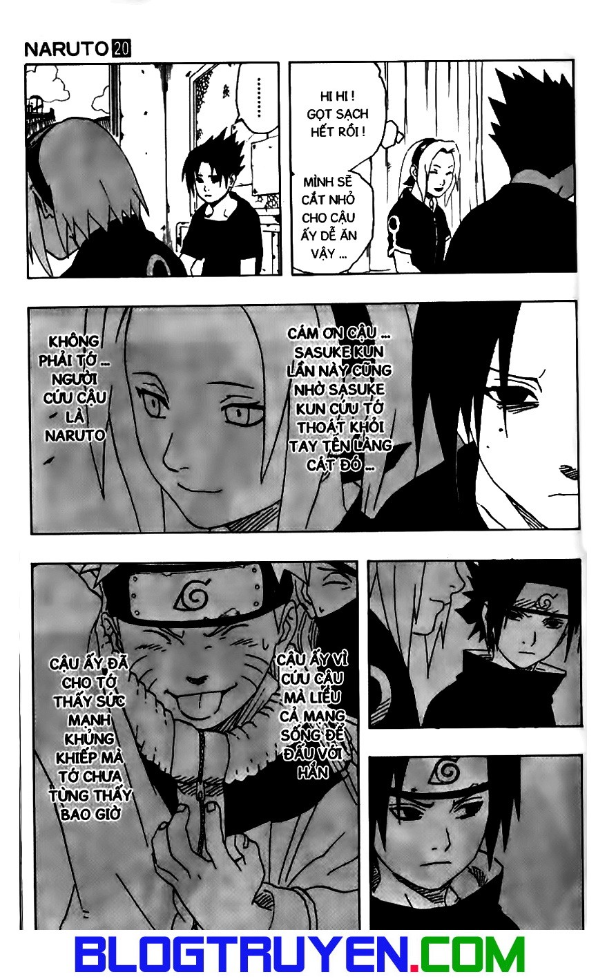Naruto Tập 173 trang 16