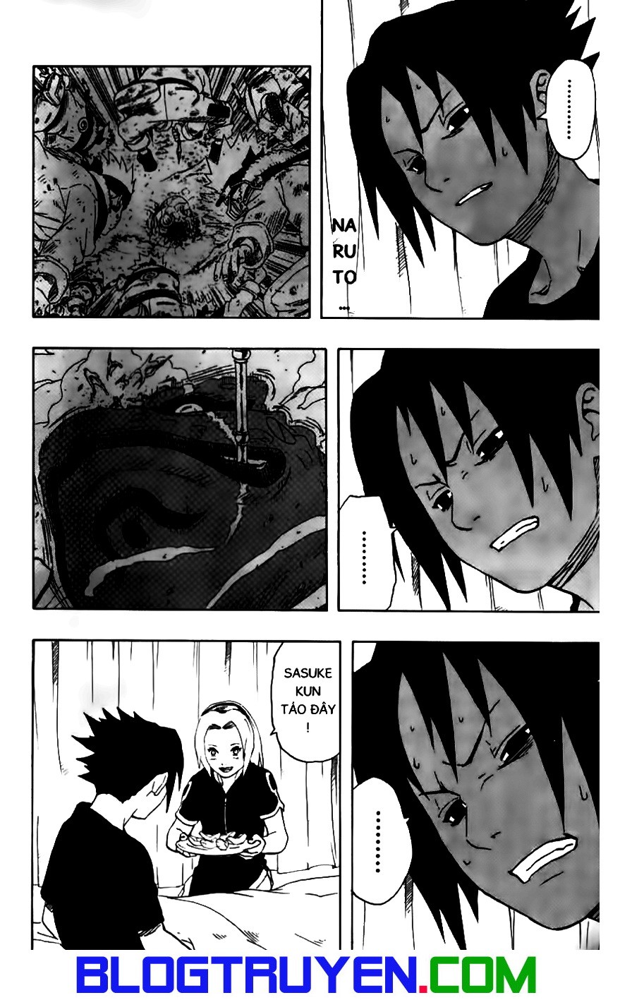 Naruto Tập 173 trang 17