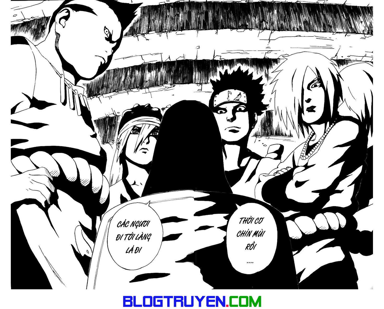 Naruto Tập 173 trang 19