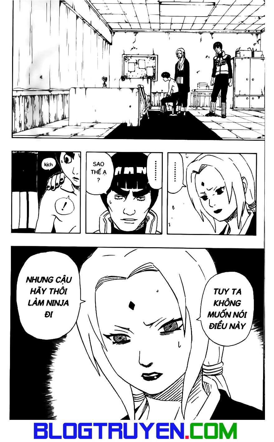 Naruto Tập 173 trang 3
