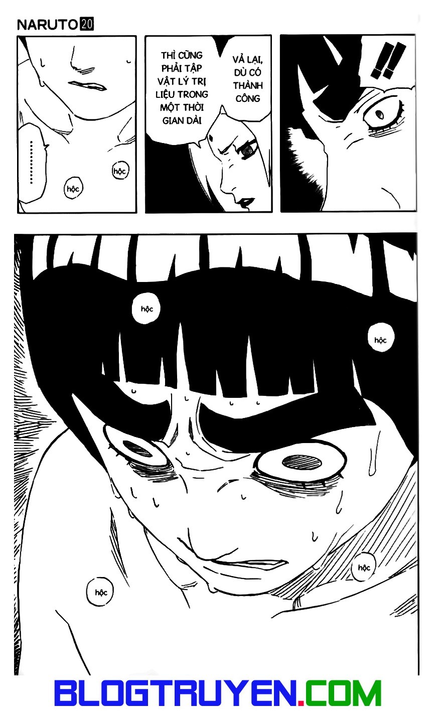 Naruto Tập 173 trang 6