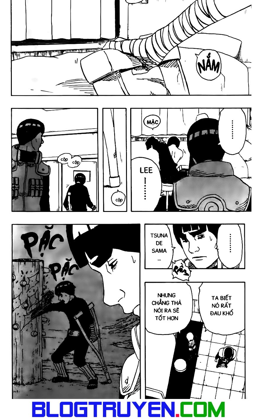 Naruto Tập 173 trang 7