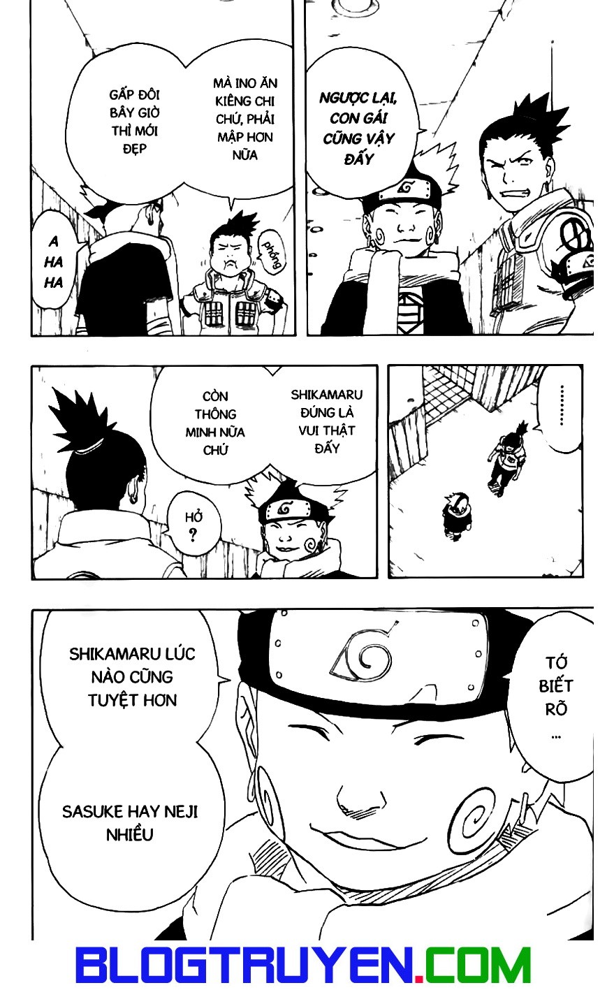 Naruto Tập 174 trang 11