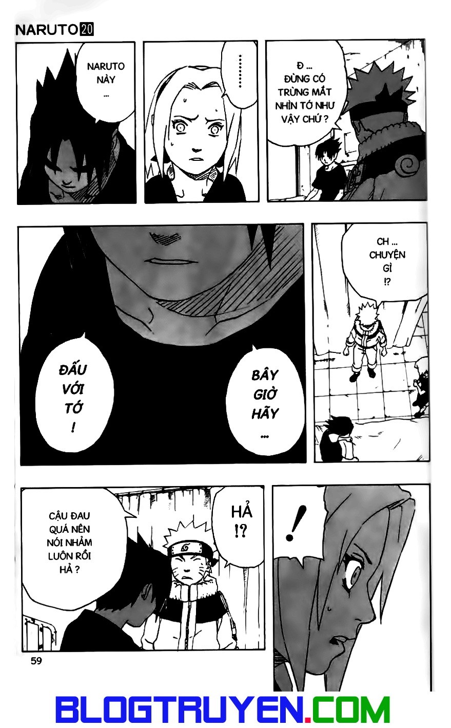 Naruto Tập 174 trang 16