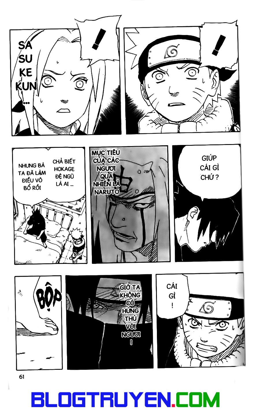 Naruto Tập 174 trang 18