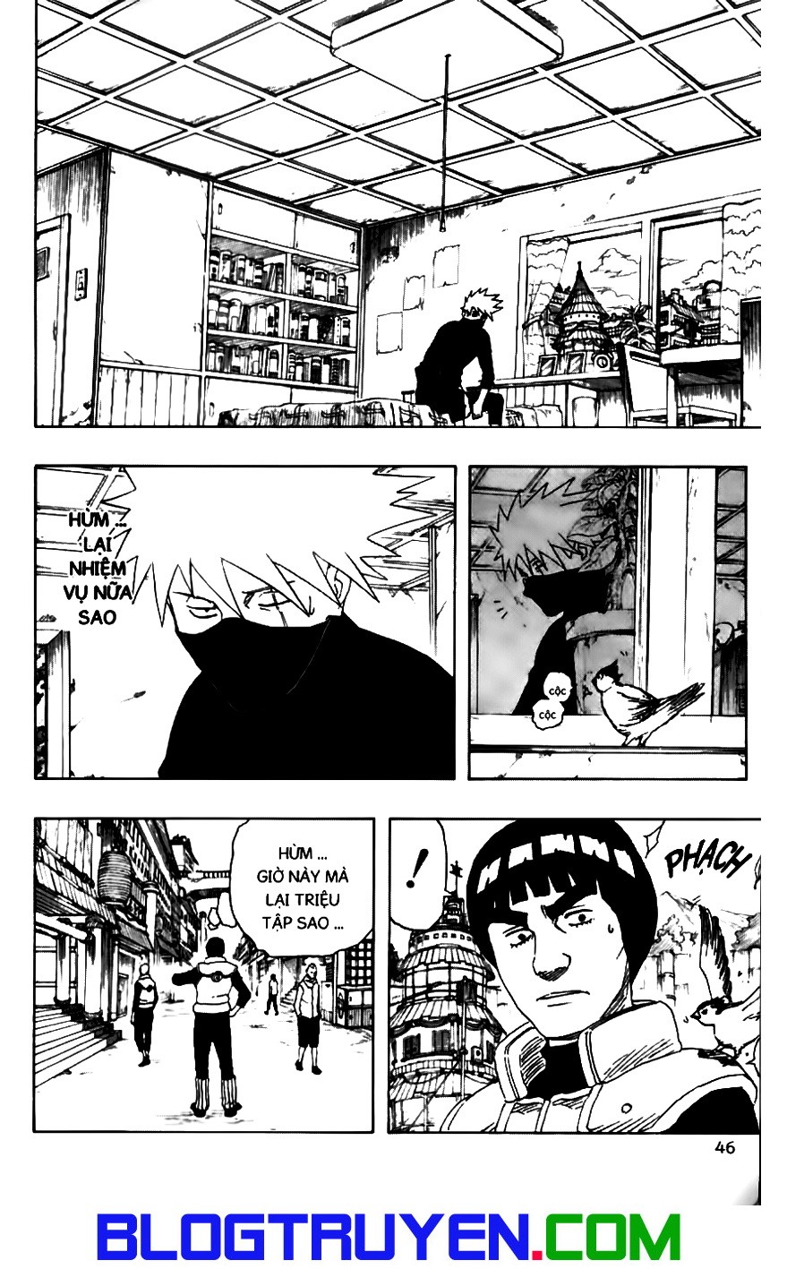 Naruto Tập 174 trang 3