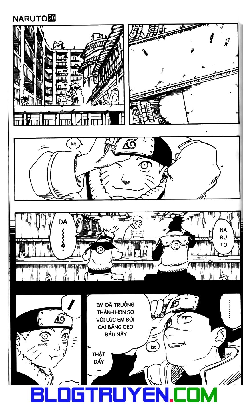 Naruto Tập 174 trang 4