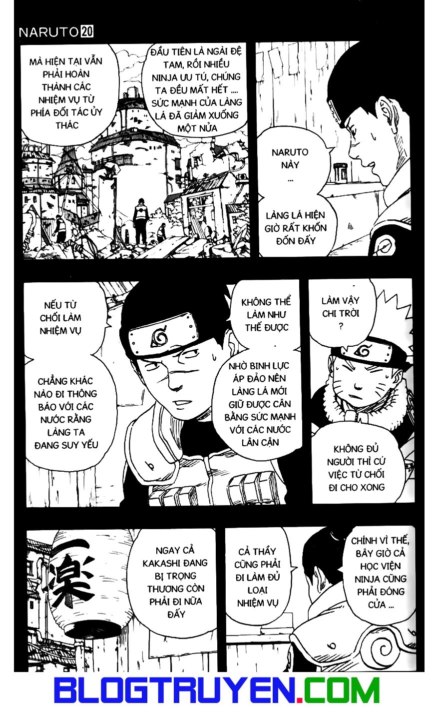 Naruto Tập 174 trang 6