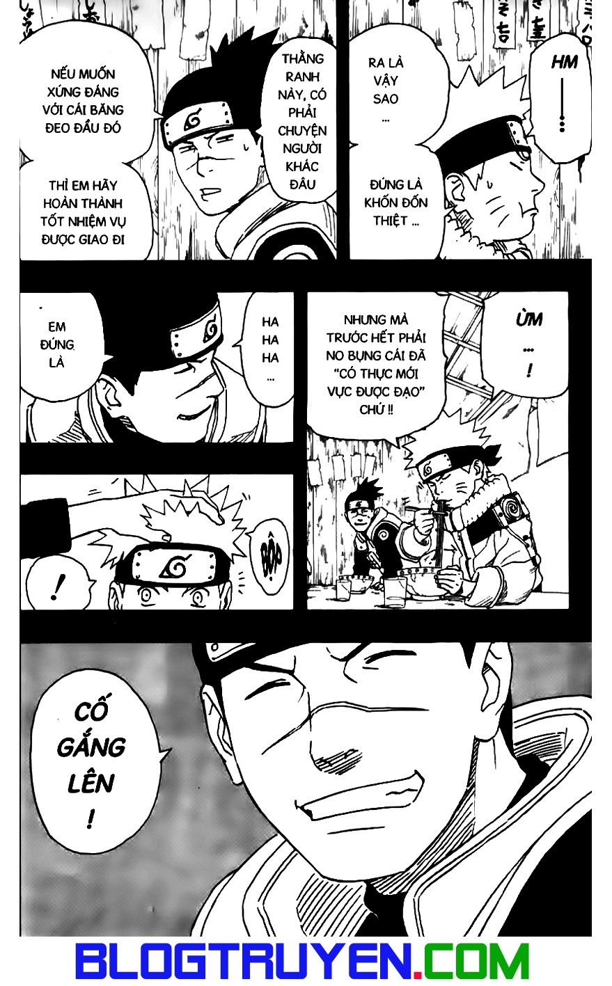 Naruto Tập 174 trang 7