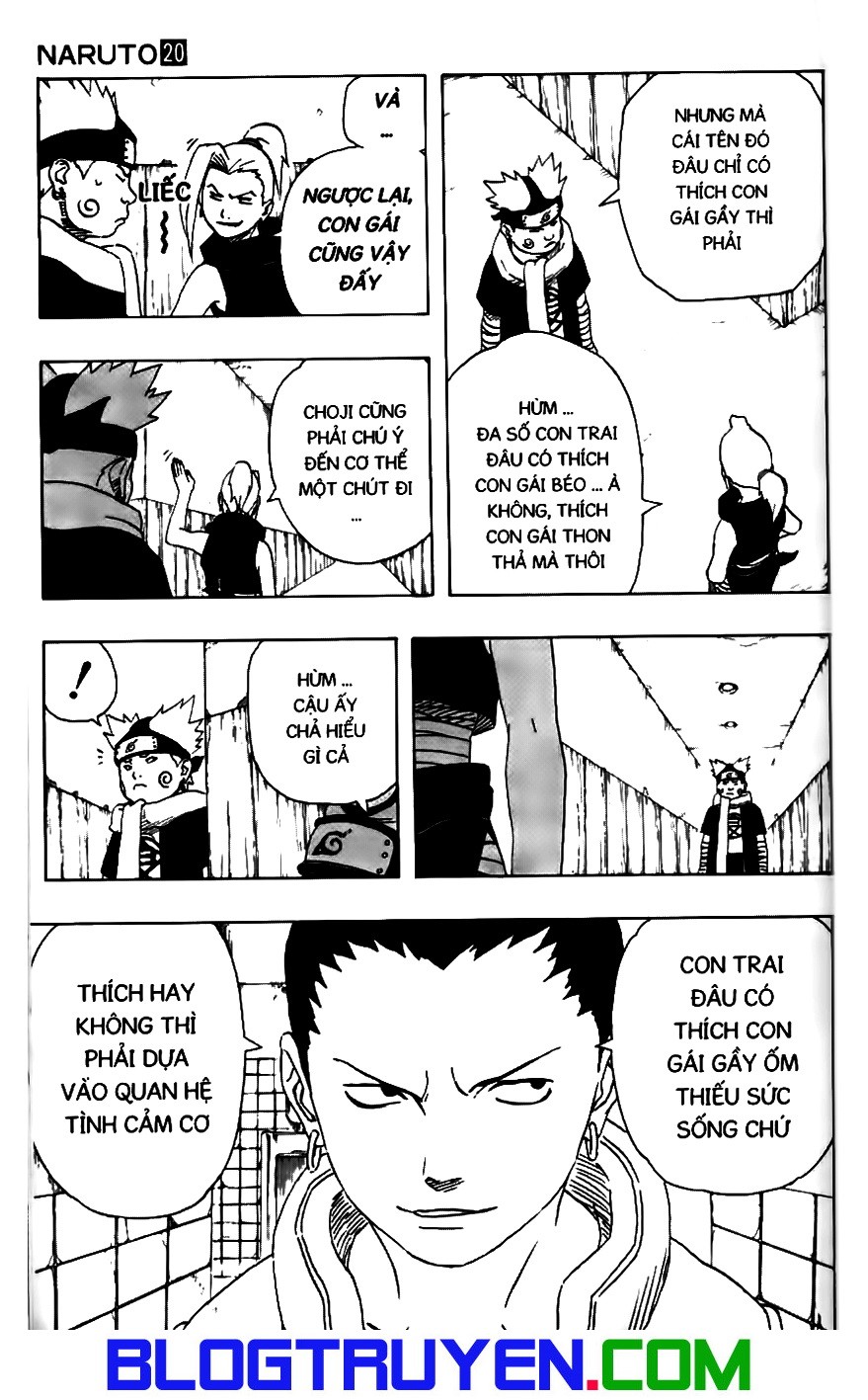 Naruto Tập 174 trang 10