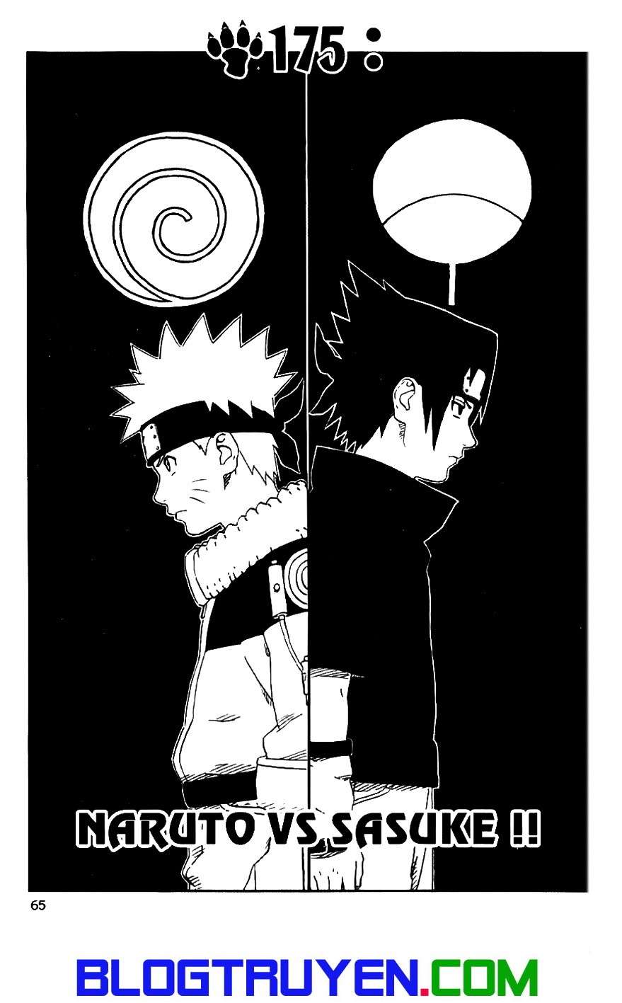 Naruto Tập 175 trang 2