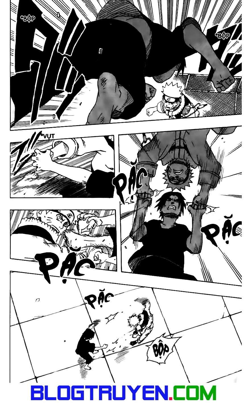 Naruto Tập 175 trang 11