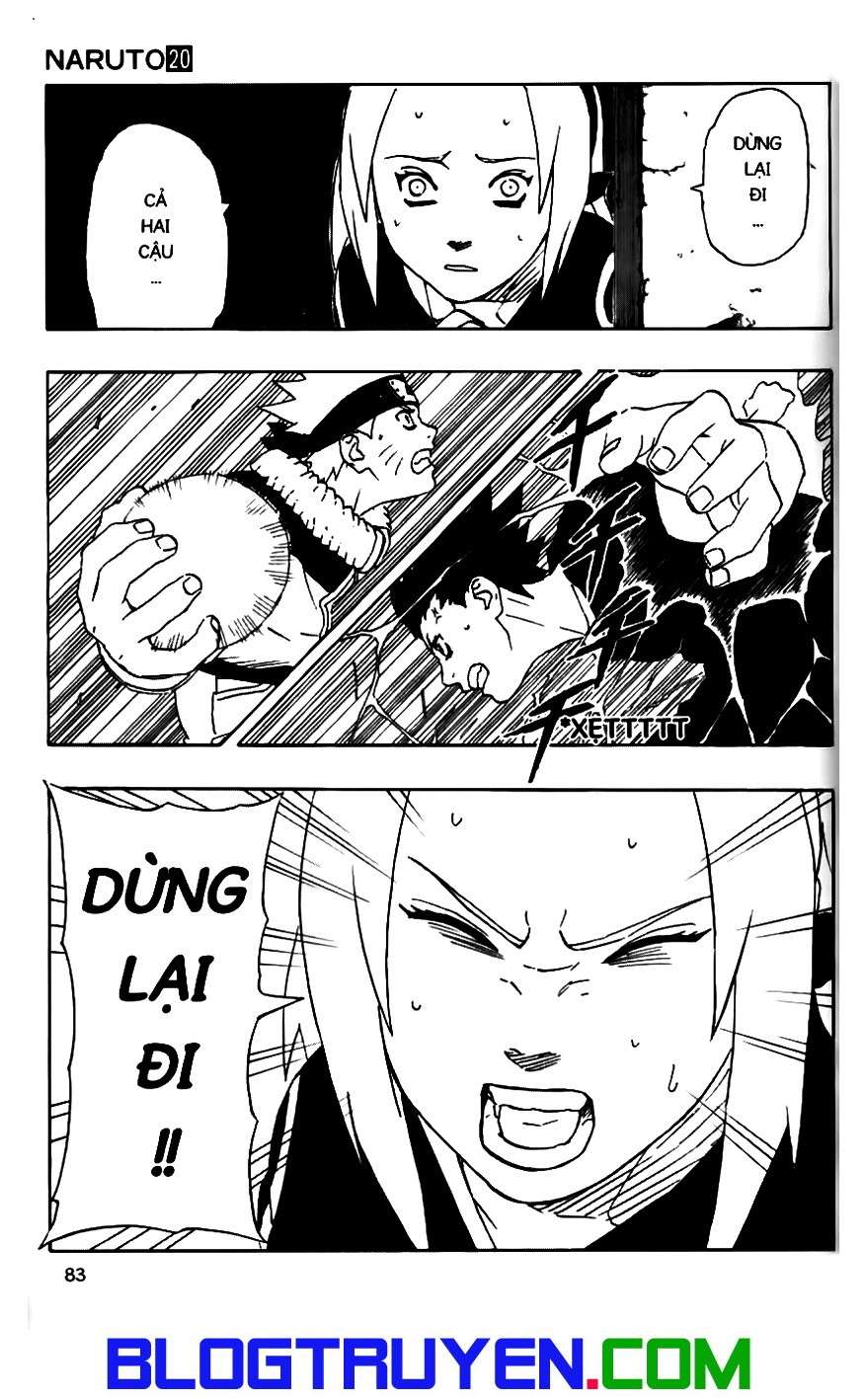 Naruto Tập 175 trang 19